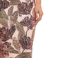Marchesa Notte Cap Sleeve Sequin Midi Dress
