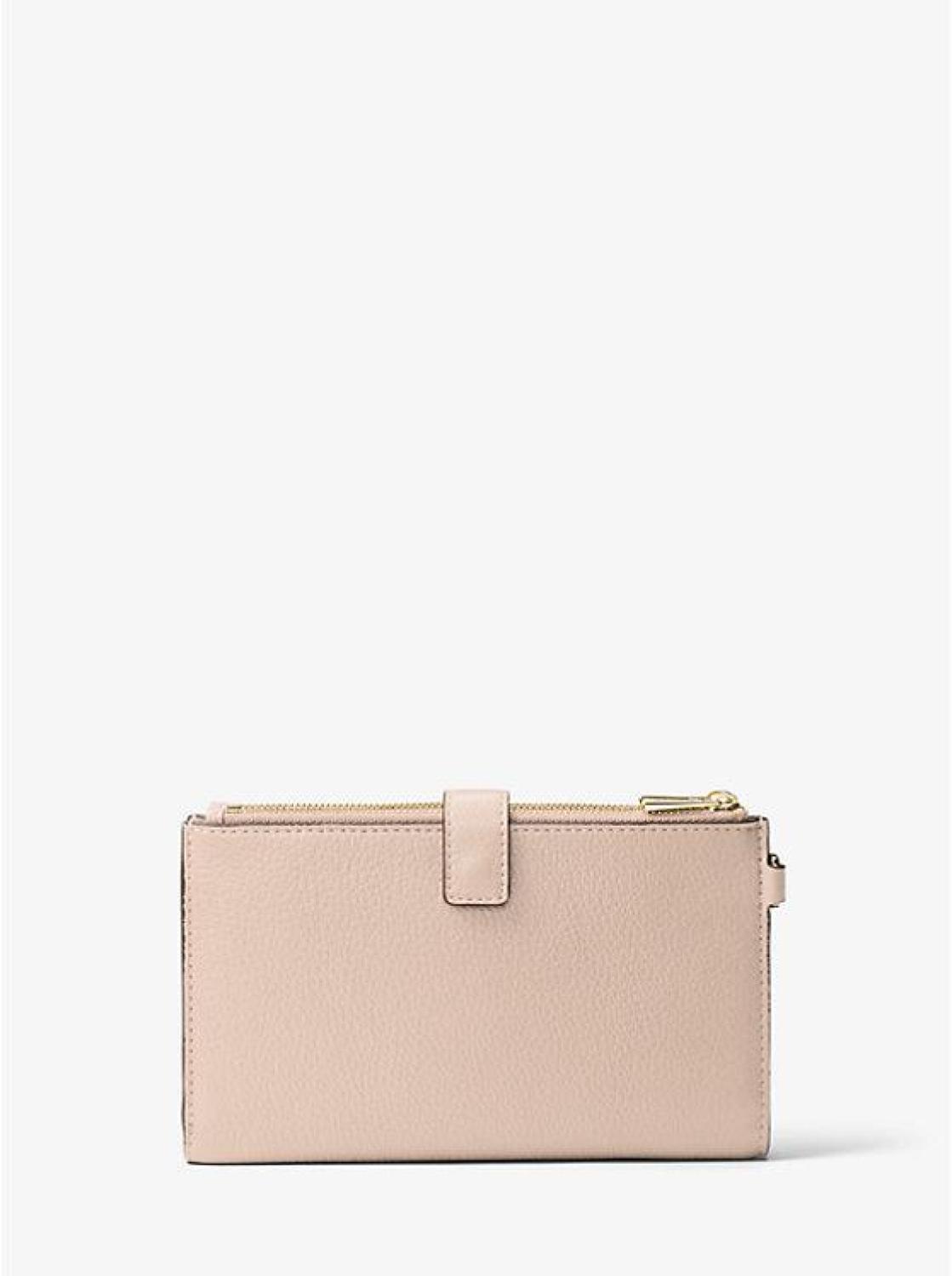Adele Leather Smartphone Wallet