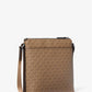 Hudson Medium Signature Logo Crossbody Bag