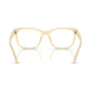 Women's Square Eyeglasses, HC6197U51-O
