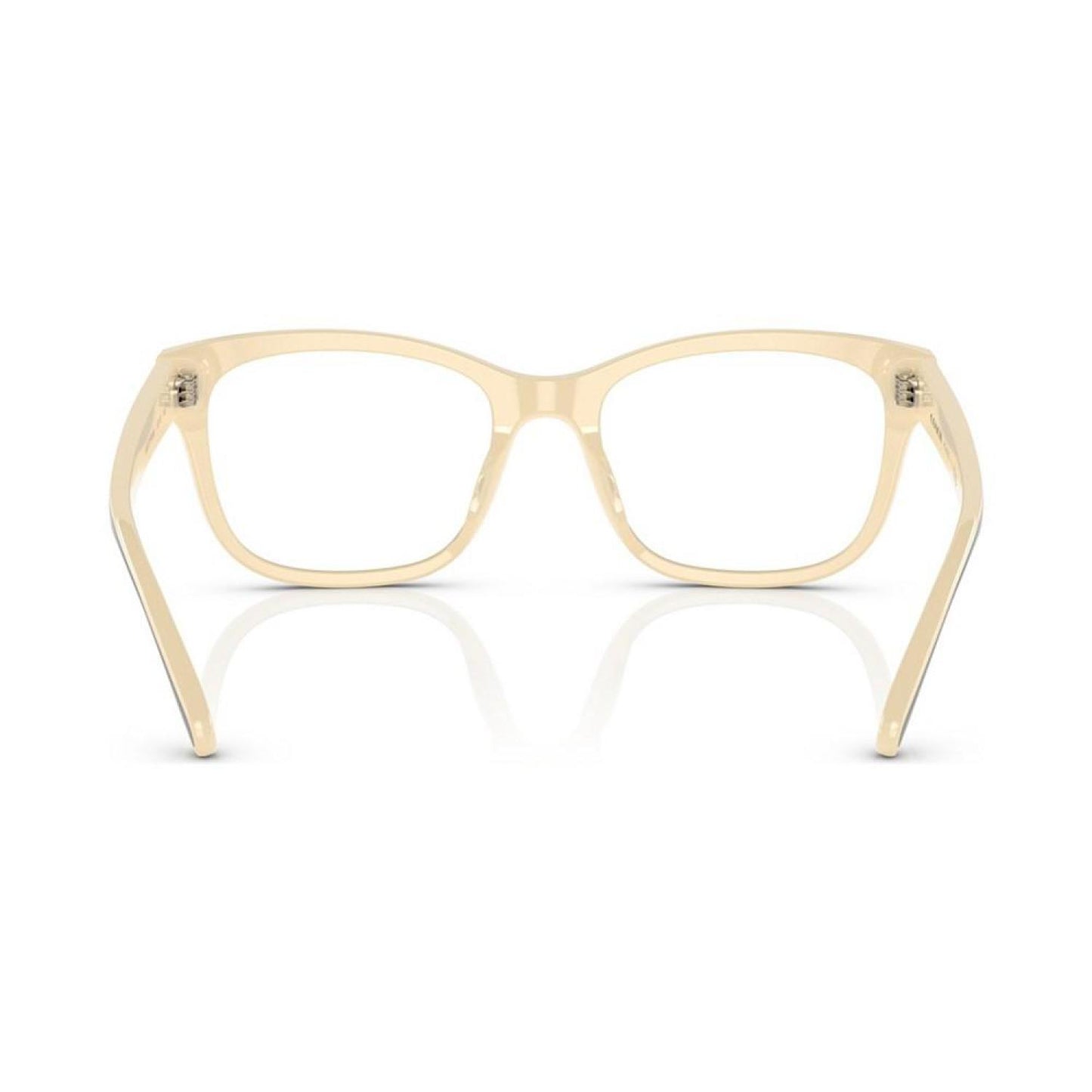 Women's Square Eyeglasses, HC6197U51-O