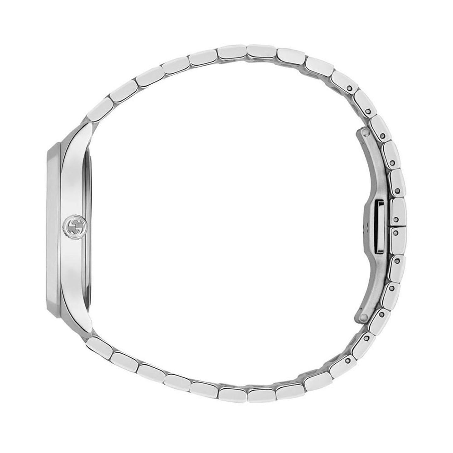 Women's Swiss G-Timeless Stainless Steel Bracelet Watch 32mm