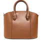Furla Logo-Embossed Tote Bag