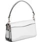 Metallic Tabby Shoulder Bag 20