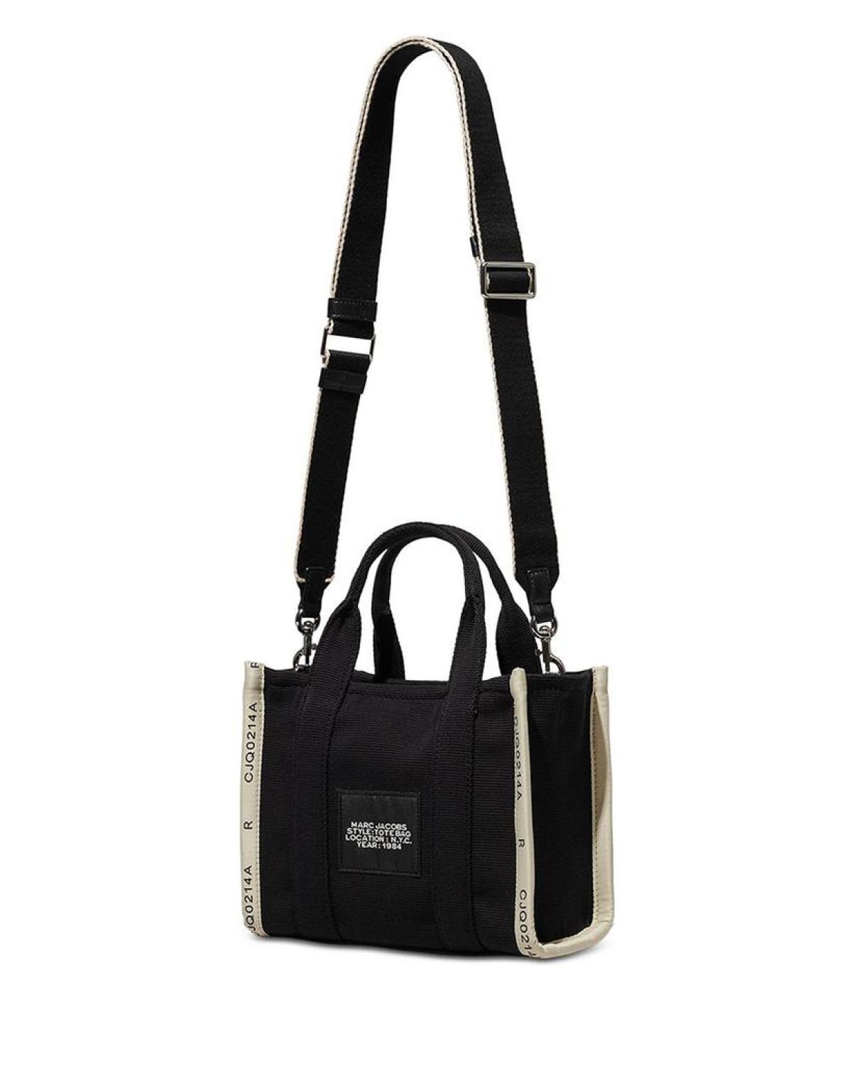 The Jacquard Small Tote
