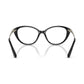 Women's Cat Eye Eyeglasses, MK4098BU53-O