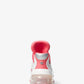 Olympia Sport Extreme Leather and Mesh Trainer