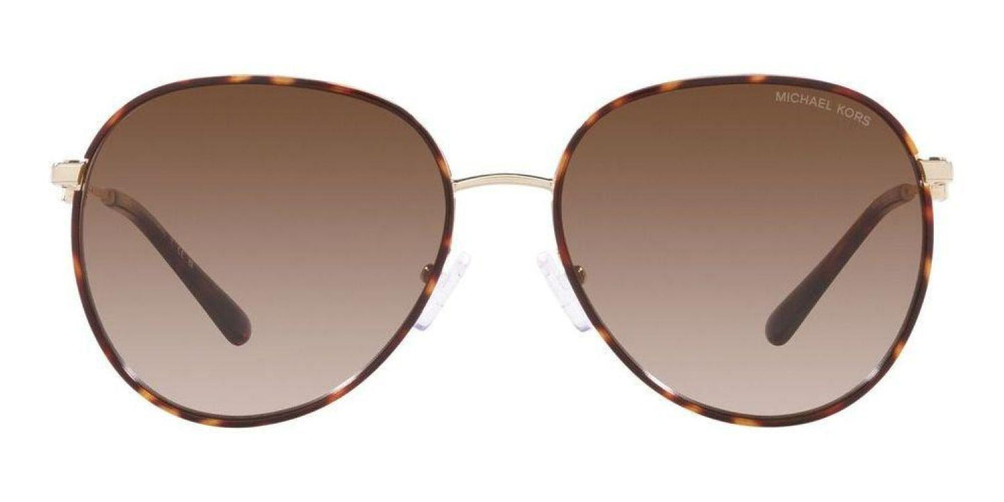 Michael Kors Round Frame Sunglasses