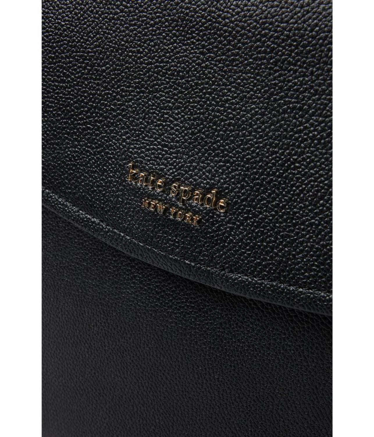 Thompson Pebbled Leather Medium Backpack