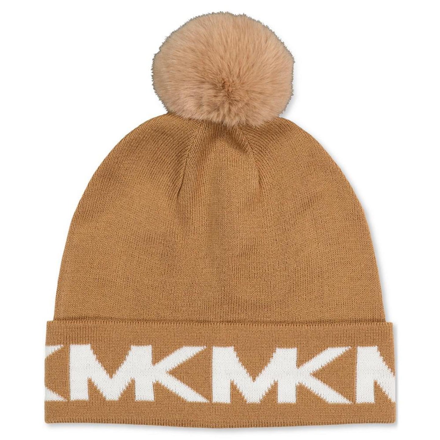 Women's Stacked Logos Knit Hat