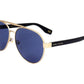 Marc Jacobs Eyewear Aviator Frame Sunglasses