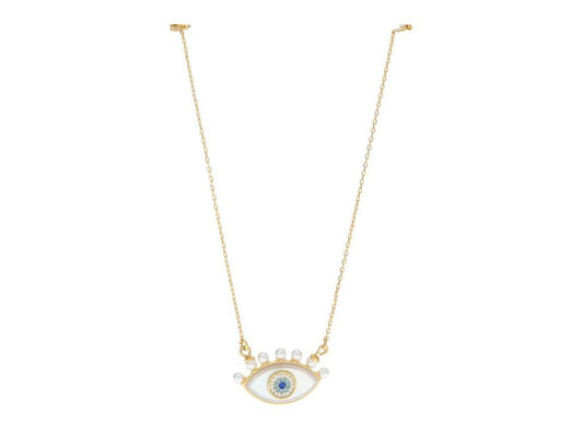 All Seeing Pendant Necklace