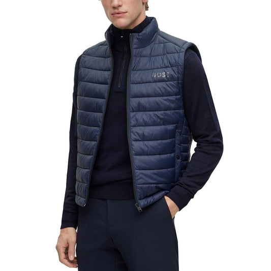 Men's Logo Packable Gilet Vest