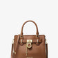 Hamilton Small Leather Satchel