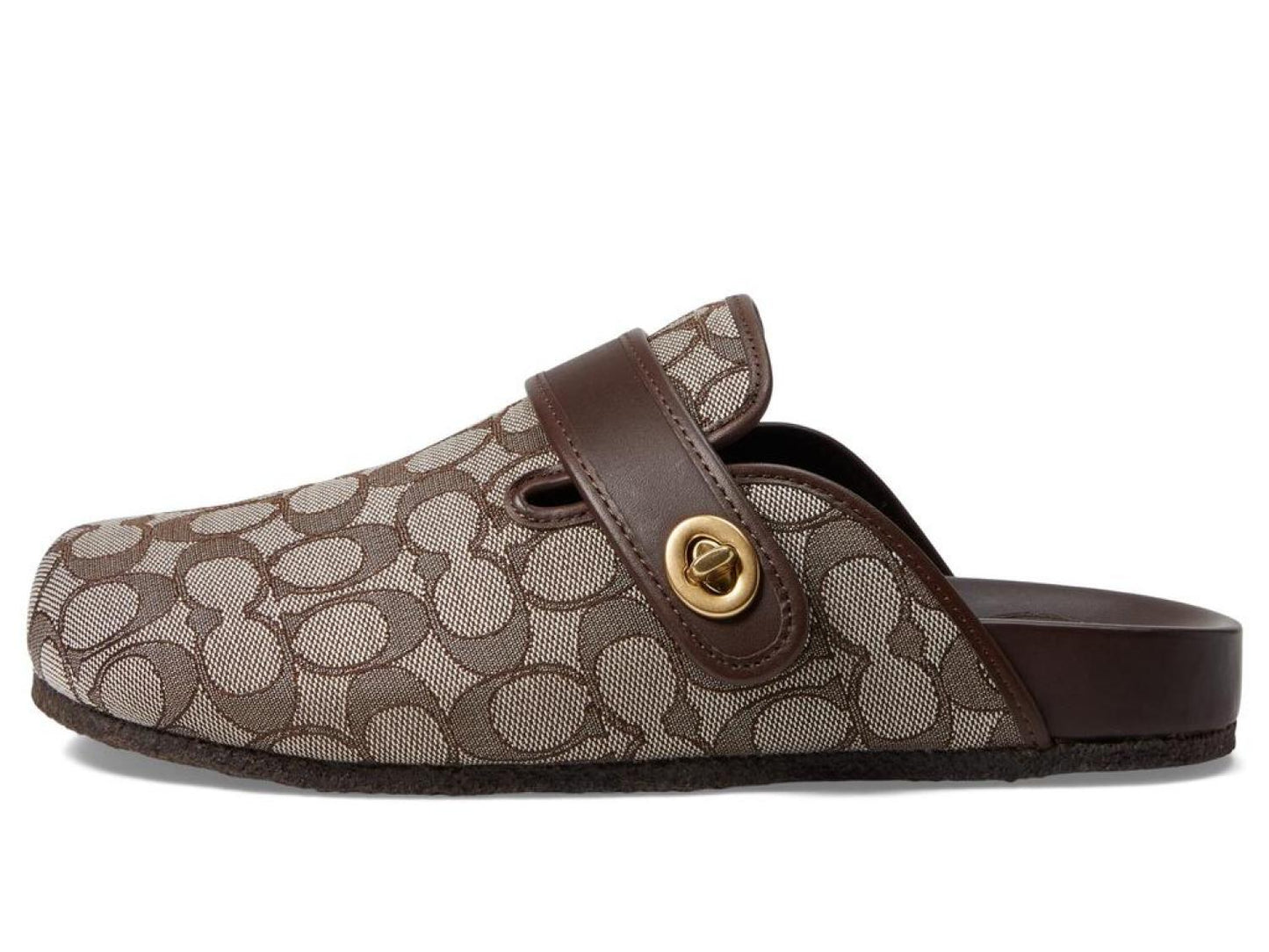Signature Clog Sandal