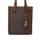 Michael Michael Kors Gigi Extra-Small Empire Signature Logo Crossbody Bag