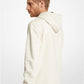 KORS Cotton Blend Rugby Hoodie