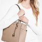 Marilyn Medium Logo Tote Bag