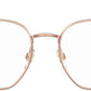 Marc Jacobs Eyewear Round Frame Glasses