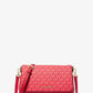 Medium Logo Convertible Crossbody Bag