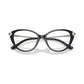 Women's Cat Eye Eyeglasses, MK4098BU53-O