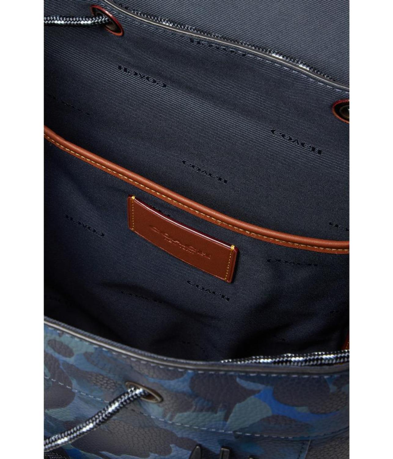 League Flap Backpack Camo