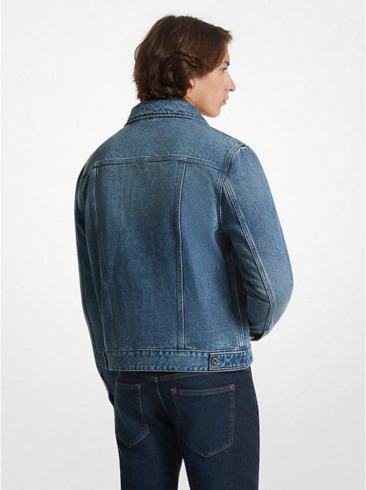 Denim Trucker Jacket