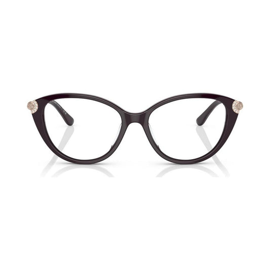 Women's Cat Eye Eyeglasses, MK4098BU53-O