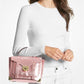 Manhattan Medium Patent Satchel