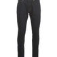 Michael Kors Logo Detailed Mid-Rise Jeans