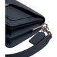 Tabby 26 Polished Pebble Leather Shoulder Bag
