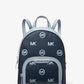 Jaycee Extra-Small Logo Embossed Convertible Backpack