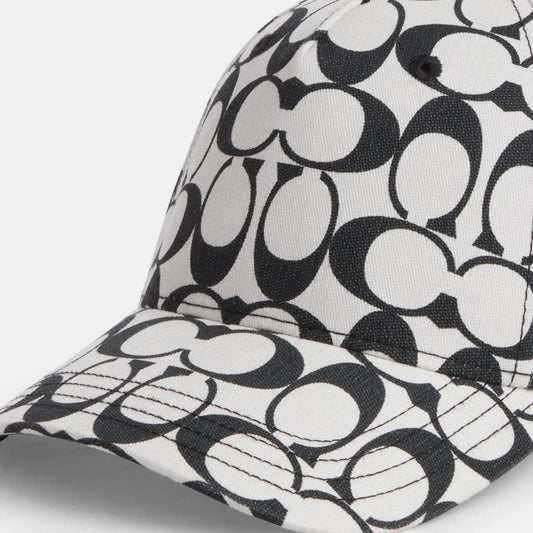 Coach Outlet Signature Baseball Hat