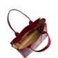 The Leather Tote Bag