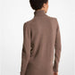Cashmere Turtleneck Sweater