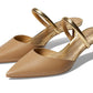 Jessa Flex Mule Kitten