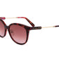 Marc Jacobs Eyewear Cat-Eye Frame Sunglasses