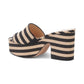 Women's Ibiza Slip-On Wedge Sandals