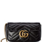 Gucci GG Marmont Super Mini Matelasse Leather Crossbody