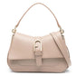 Furla Flow Logo Plaque Tote Bag