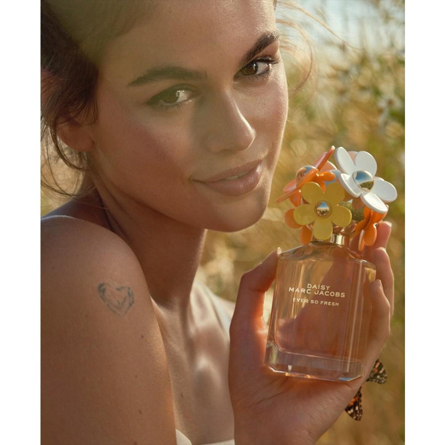 Daisy Ever So Fresh Eau de Parfum Spray, 4.2 oz.