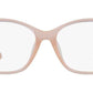 Michael Kors Eyewear Square Frame Glasses