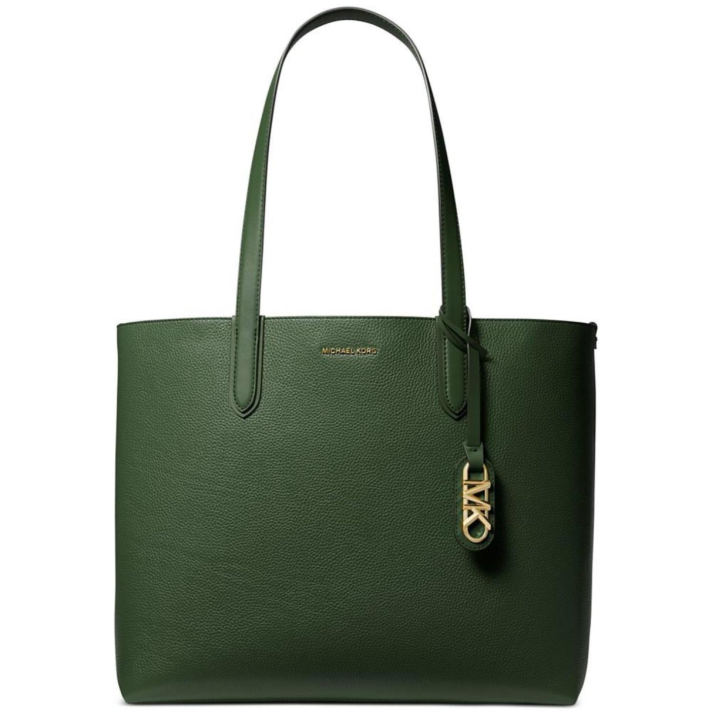 Eliza Extra Large East West Reversible Leather Tote