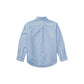 Cotton Oxford Sport Shirt (Little Kids)