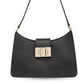 Furla Logo Plaque Shoulder Bag