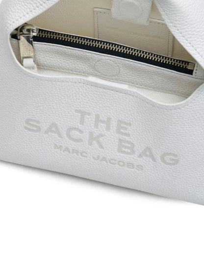 Marc Jacobs Logo Debossed Mini Top Handle Bag