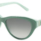 Kate Spade DELLA/S Y7 0JUP Cat Eye Sunglasses