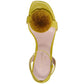 Women's Amour Pom Pom Ankle-Strap Dress Sandals