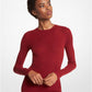 Hutton Featherweight Cashmere Sweater