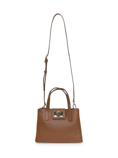 Furla 1927 Twist-Lock Tote Bag